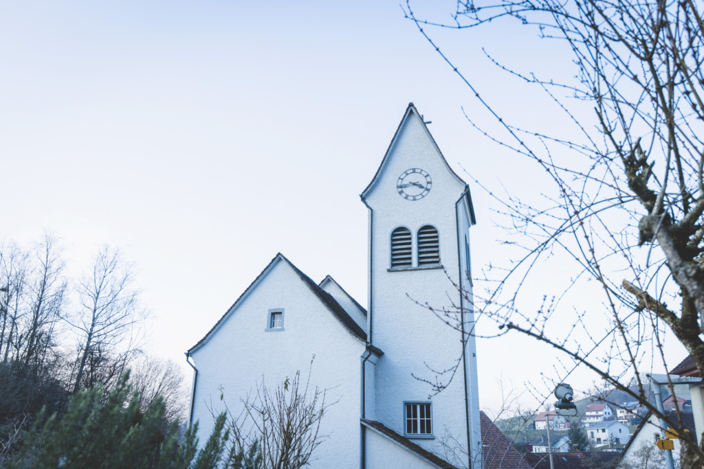 Kirche Ittenthal - Pfarrei - Kirchgemeinde: St. Michael Kaisten und St. Maria Ittenthal, gehört zum Pastoralraum Region Laufenburg 2