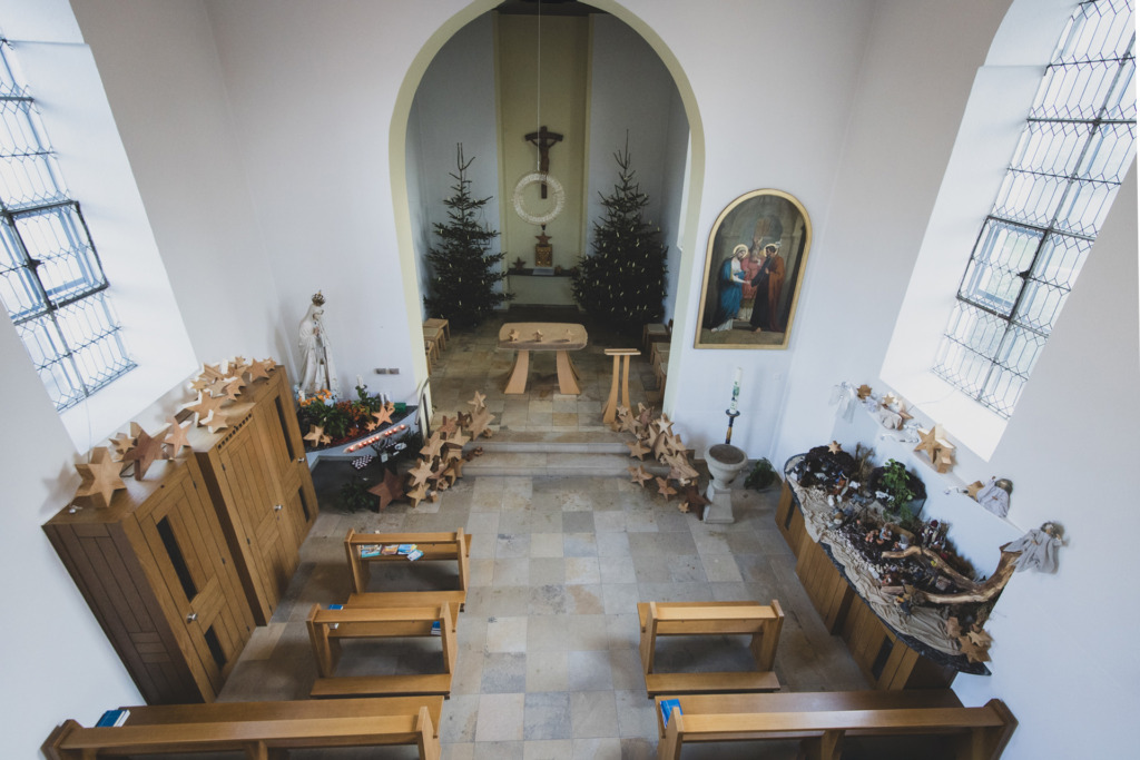 Kirche Ittenthal - Pfarrei - Kirchgemeinde: St. Michael Kaisten und St. Maria Ittenthal, gehört zum Pastoralraum Region Laufenburg 6
