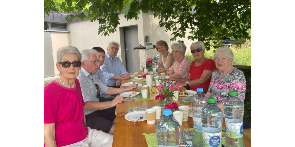 Seniorentreffpunkt - Pfarrei - Kirchgemeinde: St. Michael Kaisten und St. Maria Ittenthal, gehört zum Pastoralraum Region Laufenburg 5