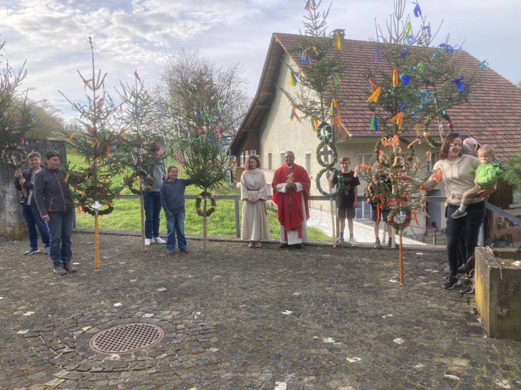 Konzert Zaargo Ittenthal  März 2025 - Pfarrei - Kirchgemeinde: St. Michael Kaisten und St. Maria Ittenthal, gehört zum Pastoralraum Region Laufenburg 2