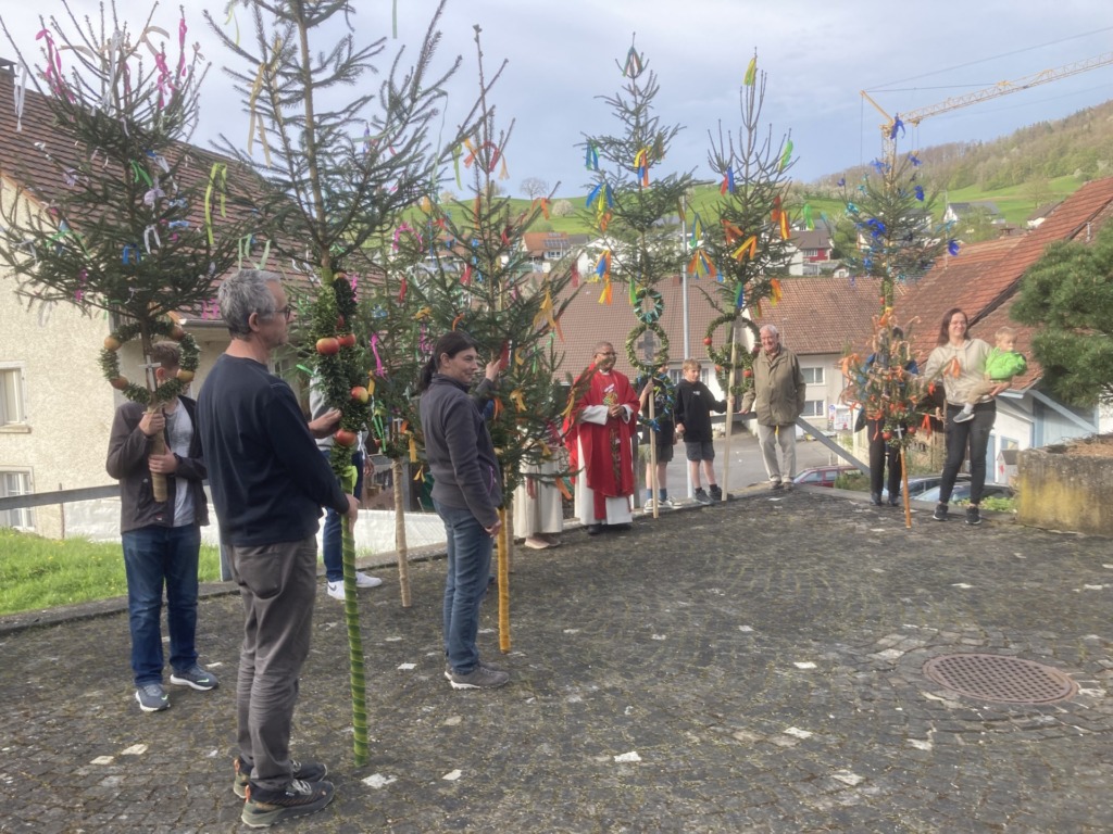 Konzert Zaargo Ittenthal  März 2025 - Pfarrei - Kirchgemeinde: St. Michael Kaisten und St. Maria Ittenthal, gehört zum Pastoralraum Region Laufenburg 3