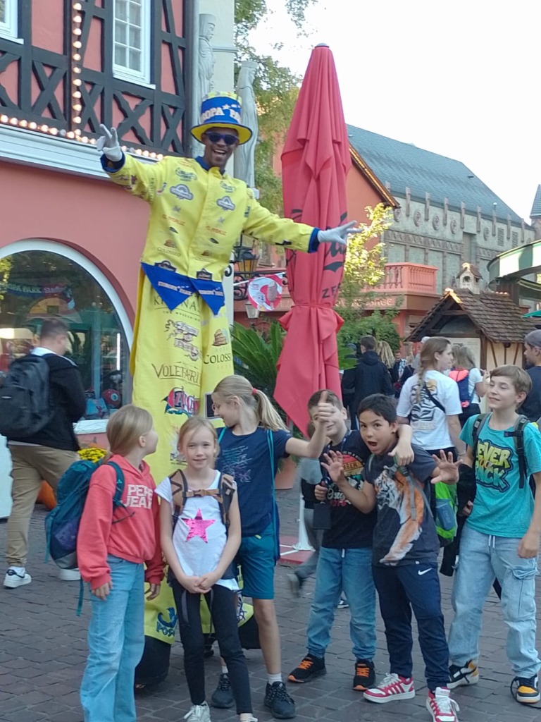 Ministrantenausflug 2025 - Pfarrei - Kirchgemeinde: St. Michael Kaisten und St. Maria Ittenthal, gehört zum Pastoralraum Region Laufenburg