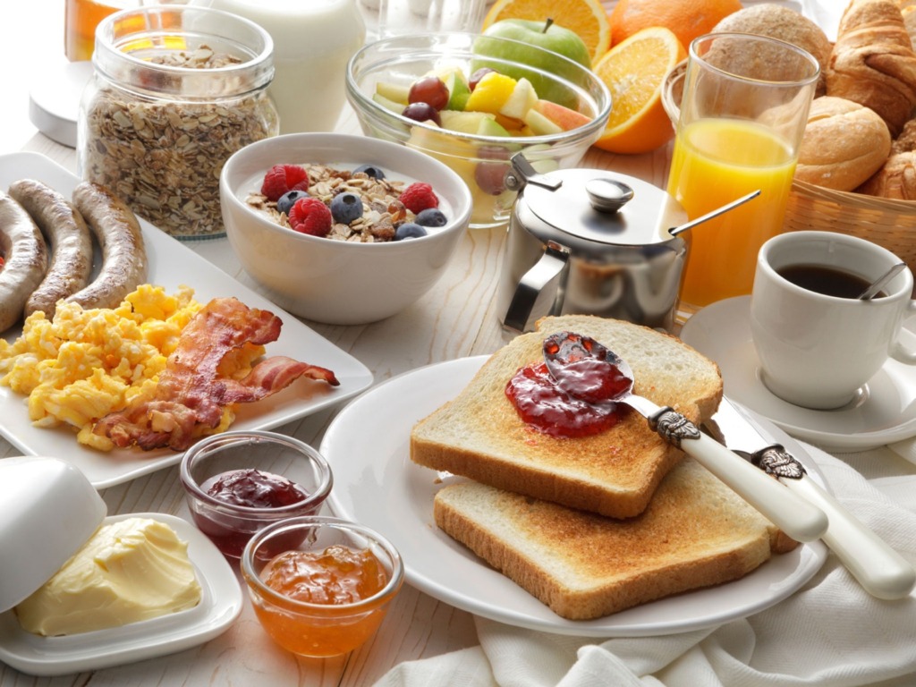 Pfar­rei­brunch 2025