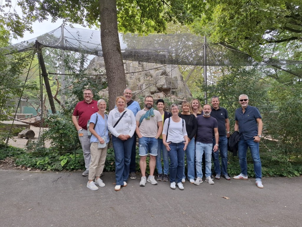 Teamausflug Kirchenpflege Kaisten - Pfarrei - Kirchgemeinde: St. Michael Kaisten und St. Maria Ittenthal, gehört zum Pastoralraum Region Laufenburg 11