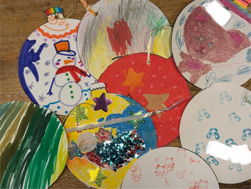 Weih­nachts­ak­ti­on für bedürf­ti­ge Kinder