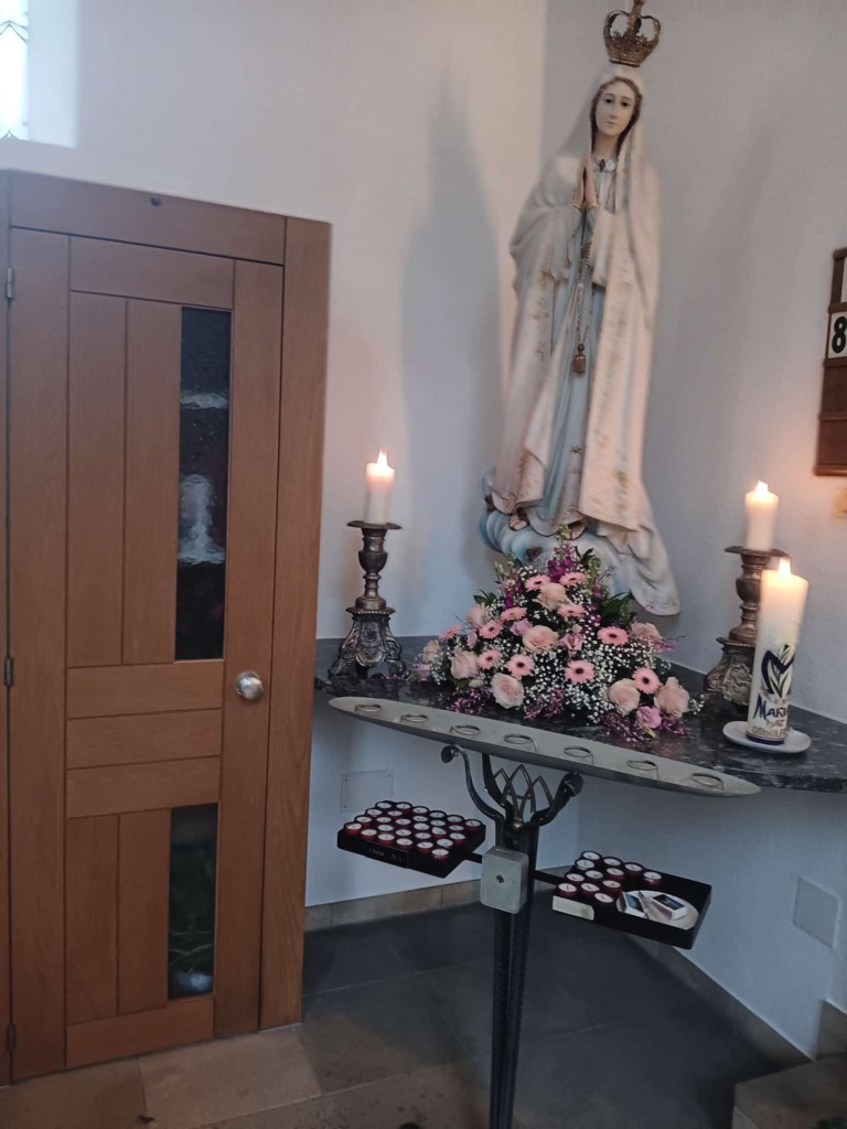 Patrozinium Ittenthal - Pfarrei - Kirchgemeinde: St. Michael Kaisten und St. Maria Ittenthal, gehört zum Pastoralraum Region Laufenburg 1