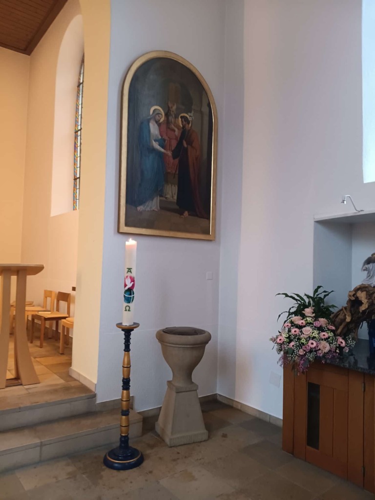 Patrozinium Ittenthal - Pfarrei - Kirchgemeinde: St. Michael Kaisten und St. Maria Ittenthal, gehört zum Pastoralraum Region Laufenburg