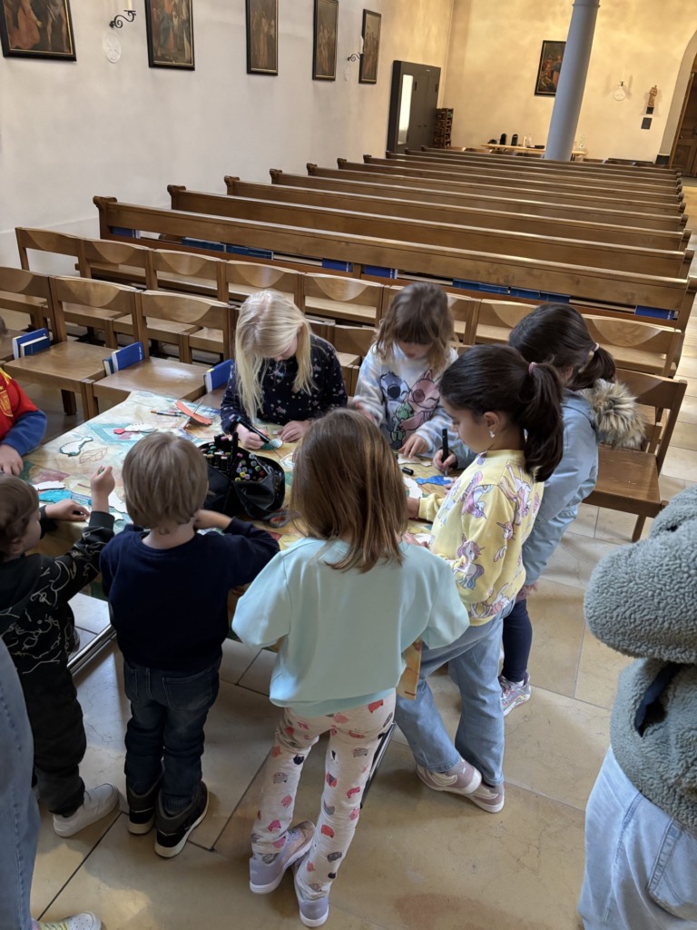 Chiki-Feier in Kaisten am 28. Februar 2026 - Pfarrei - Kirchgemeinde: St. Michael Kaisten und St. Maria Ittenthal, gehört zum Pastoralraum Region Laufenburg 23