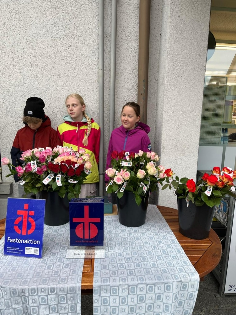 Impressionen vom Seniorentreffen 15. Januar 2026 - Pfarrei - Kirchgemeinde: St. Michael Kaisten und St. Maria Ittenthal, gehört zum Pastoralraum Region Laufenburg