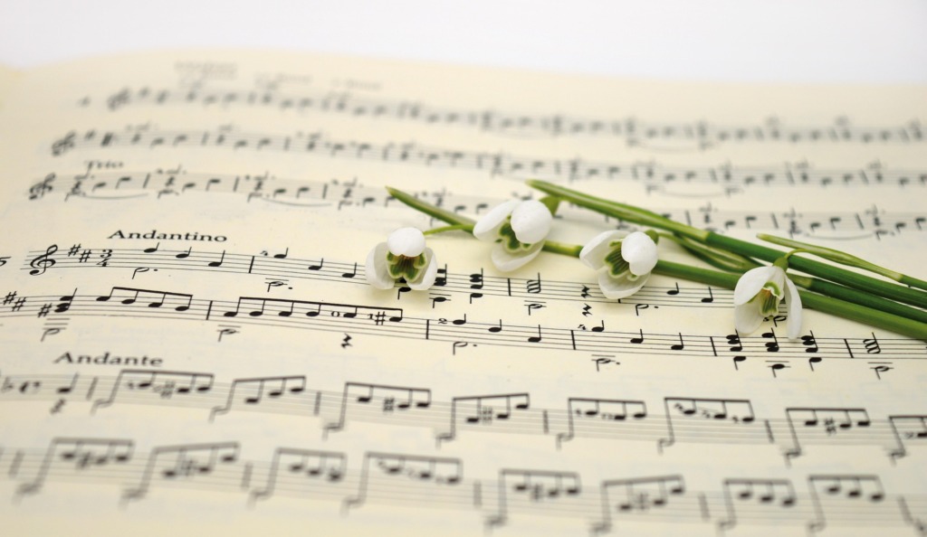 Sing mal wieder.…