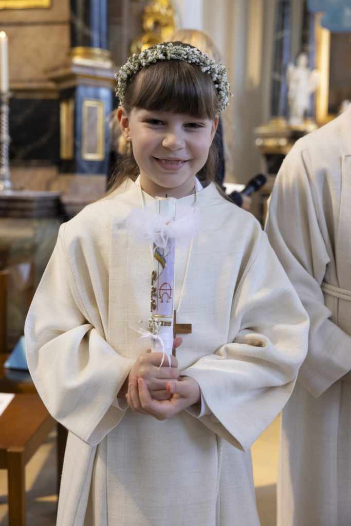 Erstkommunion 2026 - Pfarrei - Kirchgemeinde: St. Michael Kaisten und St. Maria Ittenthal, gehört zum Pastoralraum Region Laufenburg 36