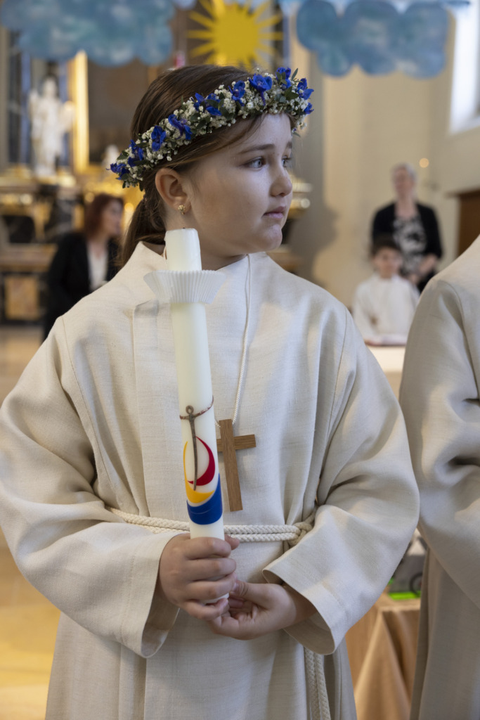 Erstkommunion 2026 - Pfarrei - Kirchgemeinde: St. Michael Kaisten und St. Maria Ittenthal, gehört zum Pastoralraum Region Laufenburg 37