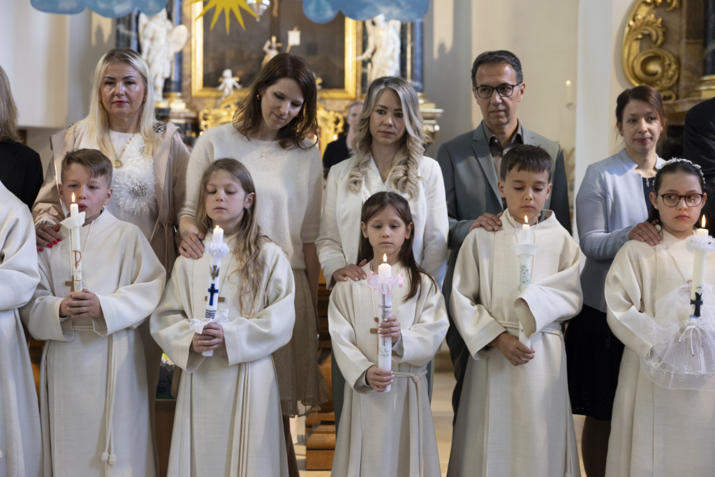 Erstkommunion 2026 - Pfarrei - Kirchgemeinde: St. Michael Kaisten und St. Maria Ittenthal, gehört zum Pastoralraum Region Laufenburg 39