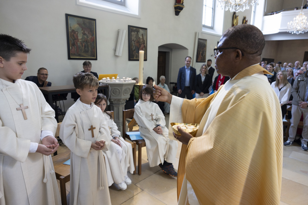 Erstkommunion 2026 - Pfarrei - Kirchgemeinde: St. Michael Kaisten und St. Maria Ittenthal, gehört zum Pastoralraum Region Laufenburg 40