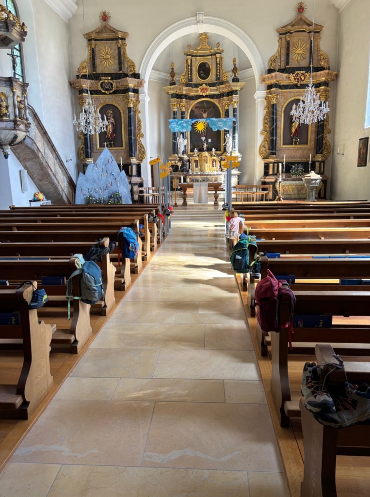 Erstkommunion 2026 - Pfarrei - Kirchgemeinde: St. Michael Kaisten und St. Maria Ittenthal, gehört zum Pastoralraum Region Laufenburg 50