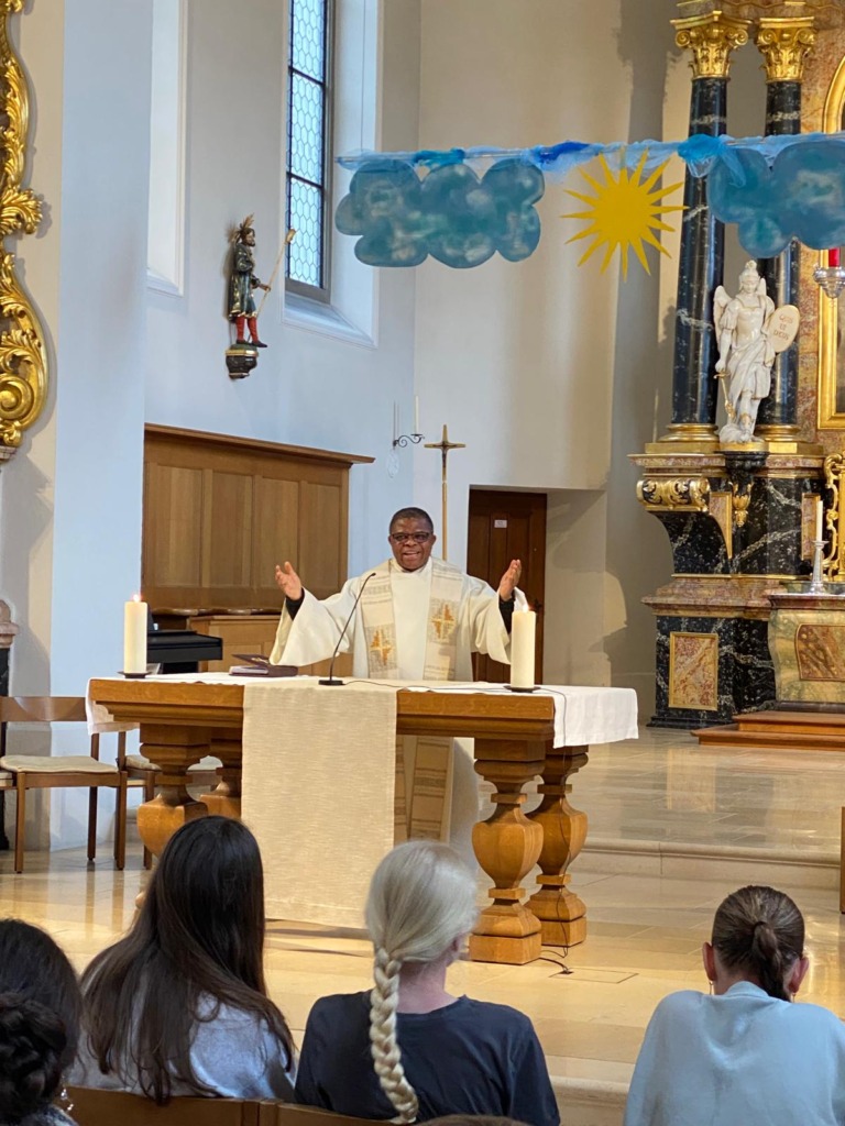 Pokalübergabe Minis - Pfarrei - Kirchgemeinde: St. Michael Kaisten und St. Maria Ittenthal, gehört zum Pastoralraum Region Laufenburg 20